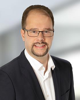 Portrait of Michael Witting, co-head of metabolomics & proteomics core at Helmholtz Munich