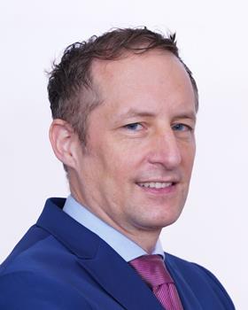 Portrait of Markus Obkircher, Global director biochemistry R&D at Merck Life Science