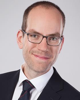 Portrait photo of Paul-Steffen Kuhn, Field application scientist at PerkinElmer Informatics