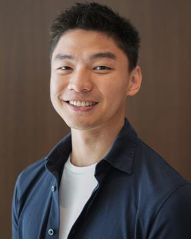 A portrait of Owen Jonathan