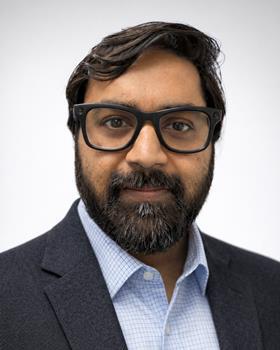 Portrait of Priyank Jain, head of product engineering and computational science at MilliporeSigma (Life Science business of Merck KGaA, Darmstadt, Germany in United States)
