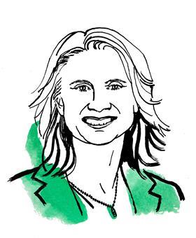Martine Keenan