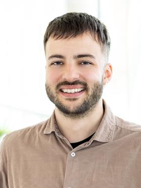 Spyros Megalou, senior associate systems engineer at JMP