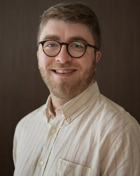 A portrait of Ben Barroso