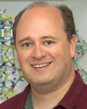 Stuart Batten, pictured, completed his PhD (1996) at the University of Melbourne, Australia, with Richard Robson and Bernard Hoskins.