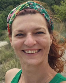 Petra Ágota Szilágyi is a professor in porous materials at the University of Oslo (UiO), Norway.