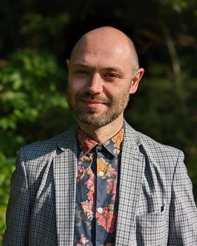 Portriat of Jack Wilkinson, a senior lecturer in the centre for biostatistics at the University of Manchester
