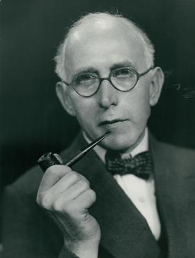 Sir Harry Jephcott, GSK's first qualified chemist