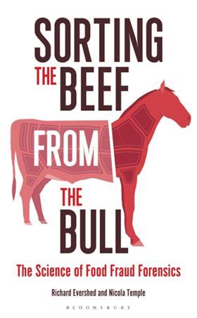 Sorting the beef from the bull book cover
