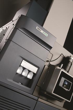 Waters Xevo G2-XS QTof mass spectrometer