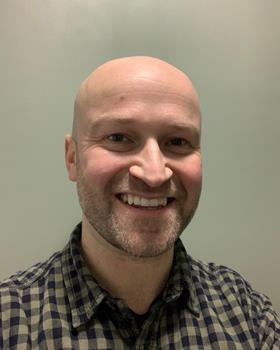 Portrait of Jonathan Scott, product management director at Waters Corporation