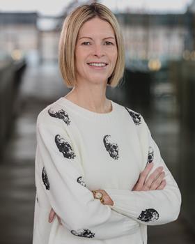Shari Forbes is Professor and Chair of Forensic Science at the University of Windsor