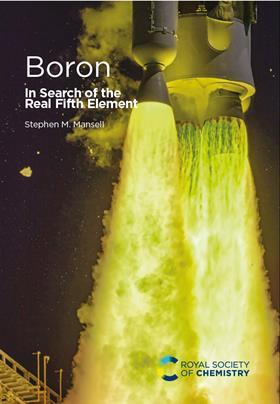 Book cover for Boron: in search of the real fifth element