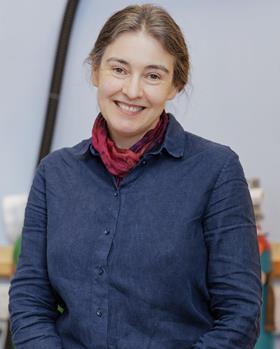Professor Clare Grey by photographer Gabriella Bocchetti