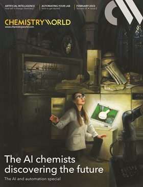 February AI and Automation special issue cover