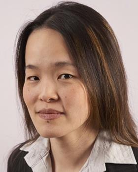 Portrait photo of Mimi Hii, Professor of catalysis at the Department of Chemistry, Imperial College London