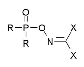 General structure of a Novichok compound