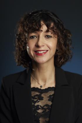 Emanuelle Charpentier