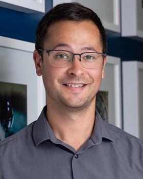 Portrait photo of Chemistry World's senior science correspondent