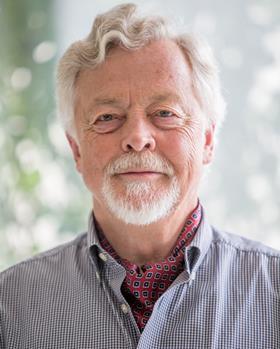 Portrait of Michael Wink, phytochemist at Heidelberg University in Germany