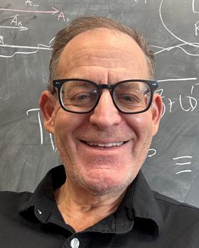 Portrait of Bart Kahr, Professor of Chemistry, New York University, US