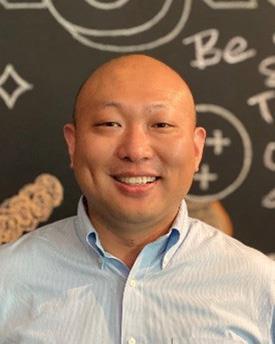 Portrait of Yang Liu, Senior Scientist II and Scientific Liaison in General Chapters United States Pharmacopeia