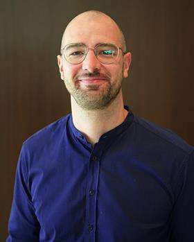 Photo of Jonas Rinne, Sr. associate systems engineer, JMP