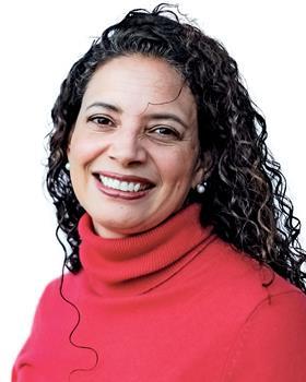 Patricia Zurita, Chief Executive Officer of BirdLife International