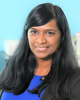 Mita Dasog, Assistant Professor in the Chemistry Department at Dalhousie University in Halifax, Canada