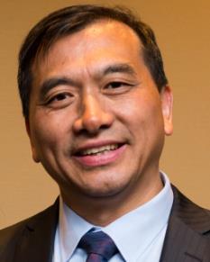 Zhongxin Zhou, executive director of Gilead sciences, Canada