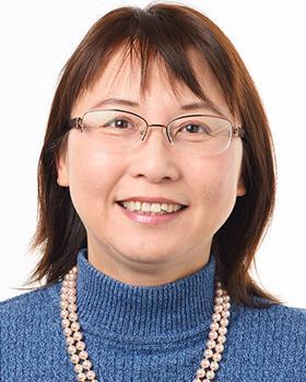 Portrait photo of Terri Chen, Principal applications engineer at TA Instruments