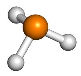An image showing phosphine