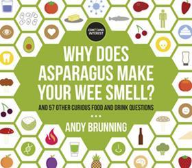 Why does asparagus make your wee smell?