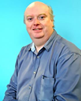 Martin McCoustra, Professor of chemical physics