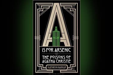 A is for arsenic