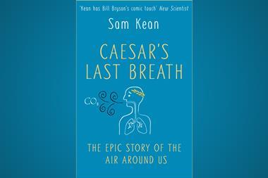 Sam Kean – Caesar's Last Breath
