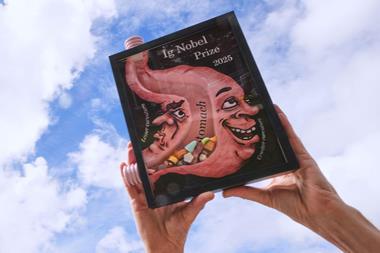 Ig Nobel award