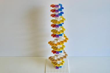 Lego periodic table