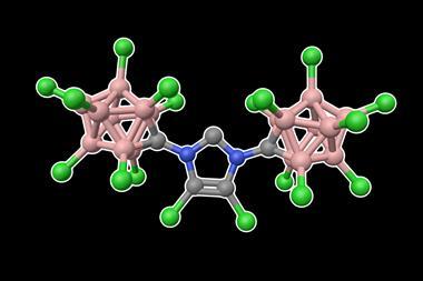 Index image taken from 3D animation depicting CCDC 1848698