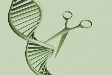 DNA editing