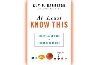 Guy P. Harrison – At Least Know This