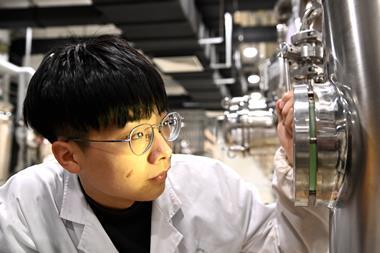 Chinese traditional medicine manufacturing