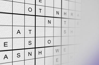 Wordoku grid 113