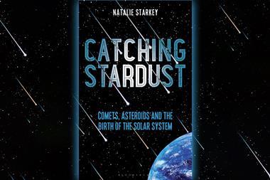 Natalie Starkey   Catching stardust