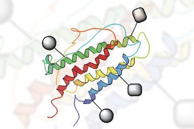Structure of ‘click’ neoglyco-EPO analogue