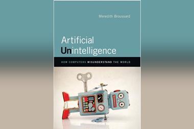 Meredith Broussard   Artificial unintelligence