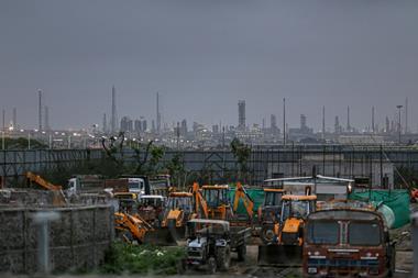 Construction equipment