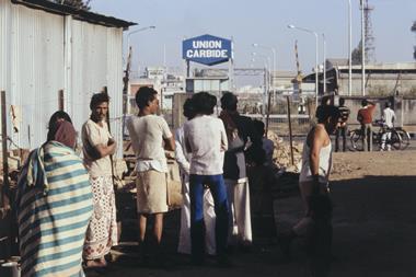Bhopal disaster