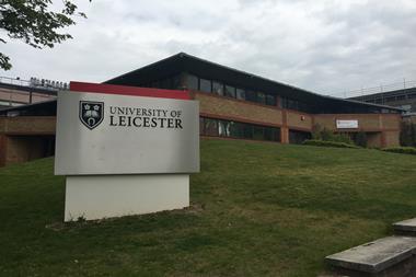 University of Leicester