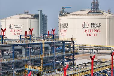 Sinopec